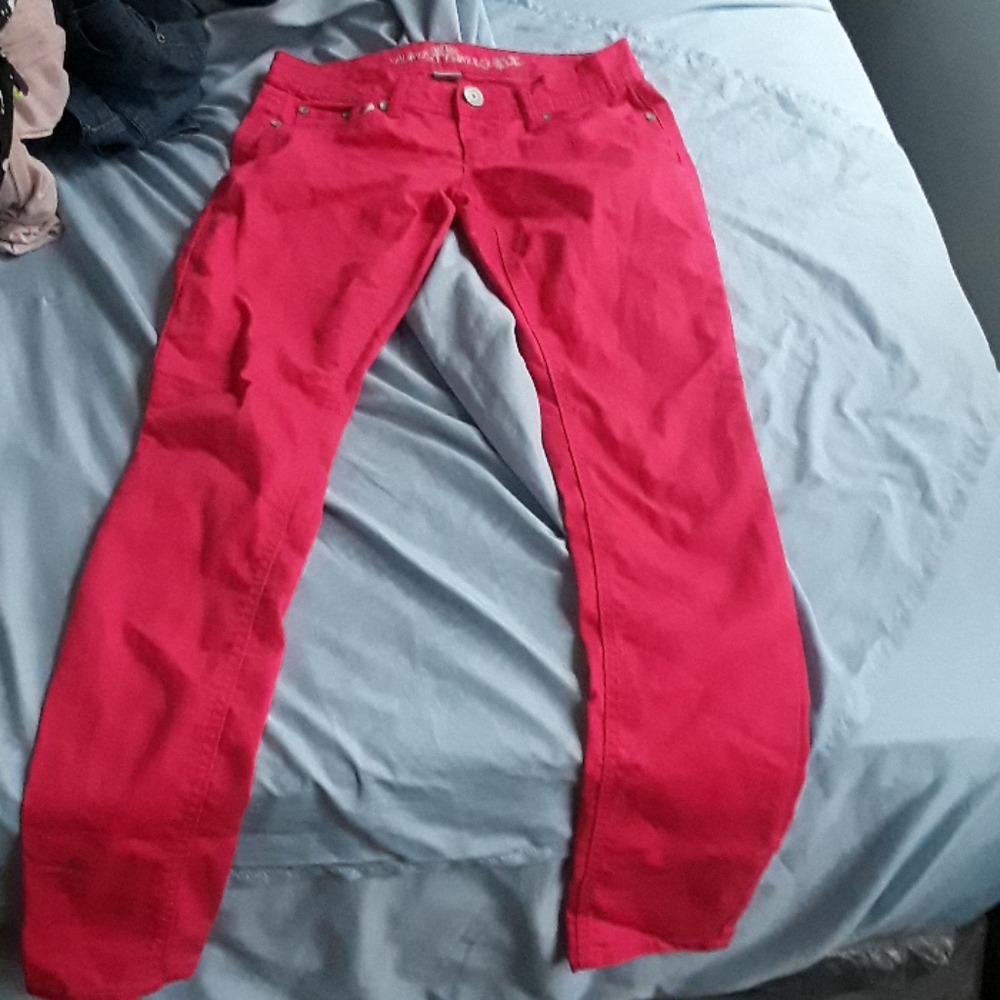 Pink Jean's